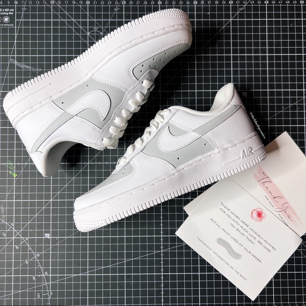 Nike Custom Air Force 1 Low NWT - Picture 4 of 7
